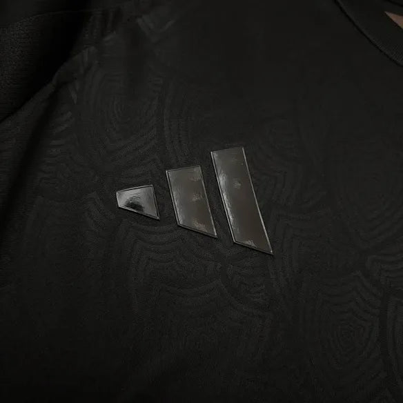 Camisa Atlético Mineiro All Black 2025/26 - Torcedor Masculina