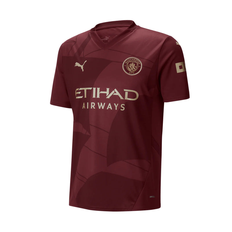 Camisa do Manchester City 24/25 Torcedor Masculina