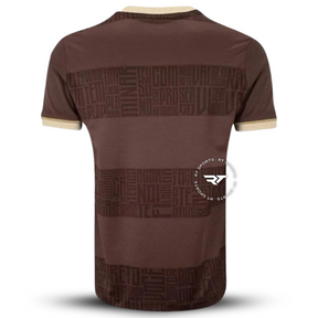 Camisa do Flamengo Identidade 2024/25 Torcedor Lançamento