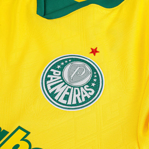Camisa do Palmeiras 25/26 Puma Torcedor Feminina