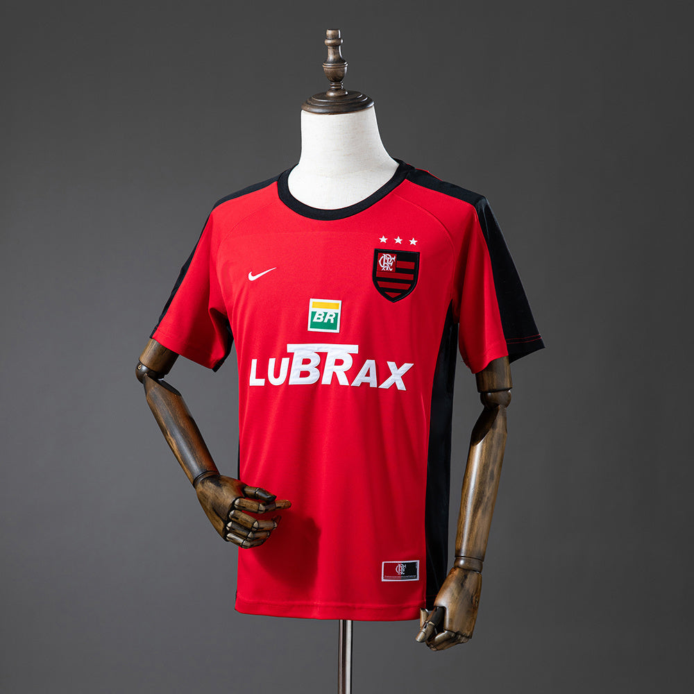 Camisa Flamengo 2000/01 Versão Retrô
