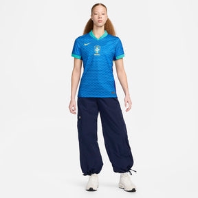 CAMISA FEMININA DO BRASIL II 2024/25