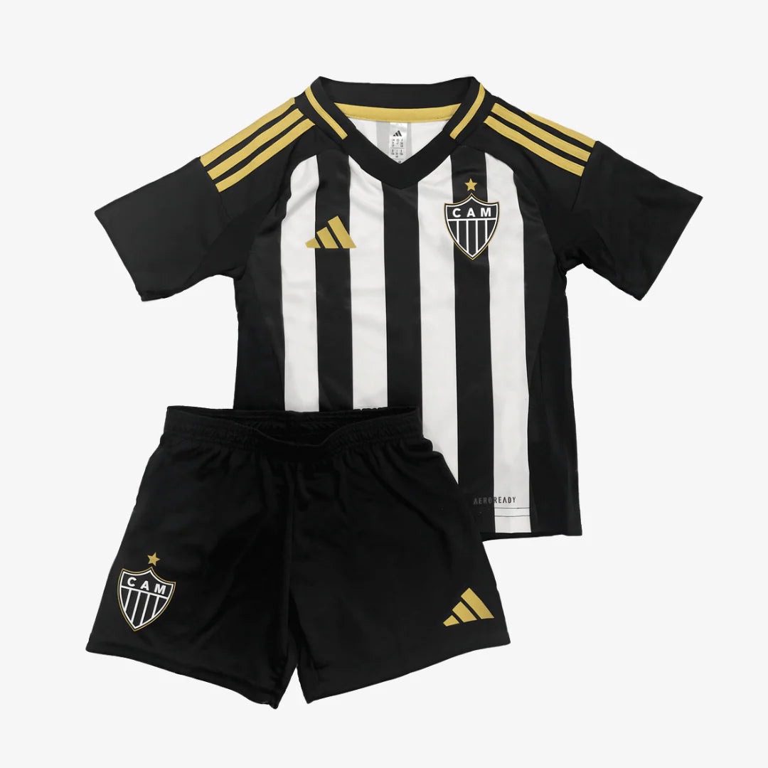 Kit Infantil Atlético Mineiro 2025/26