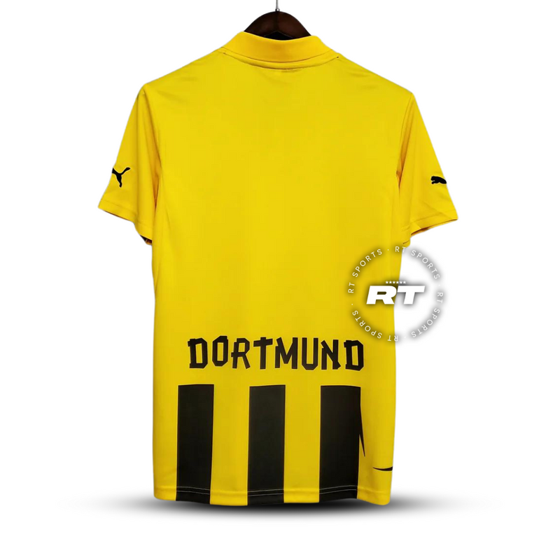 Camisa Borussia Dortmund Titular 12/13 - Versão Retro