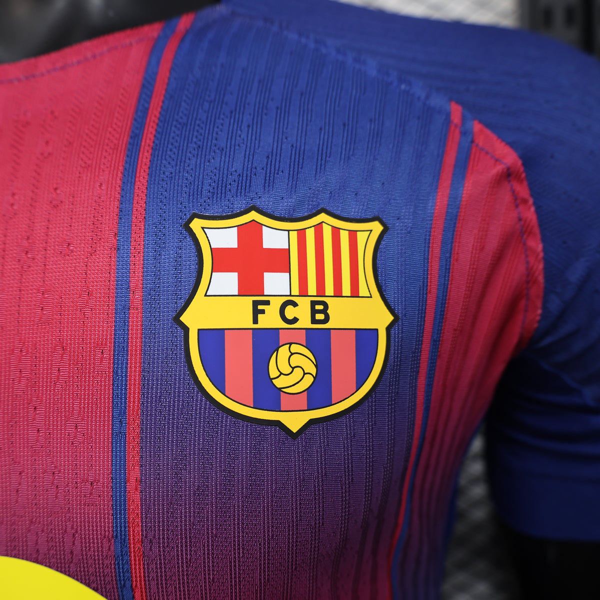 Camisa Barcelona Home 2025/26 Nike Jogador Masculina