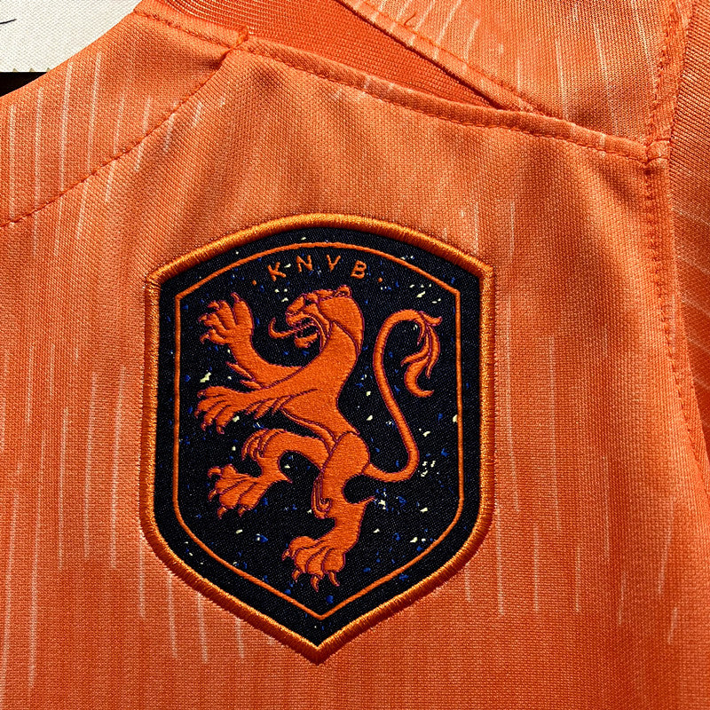 Camisa Holanda 22/23 - Versão Torcedor Feminina