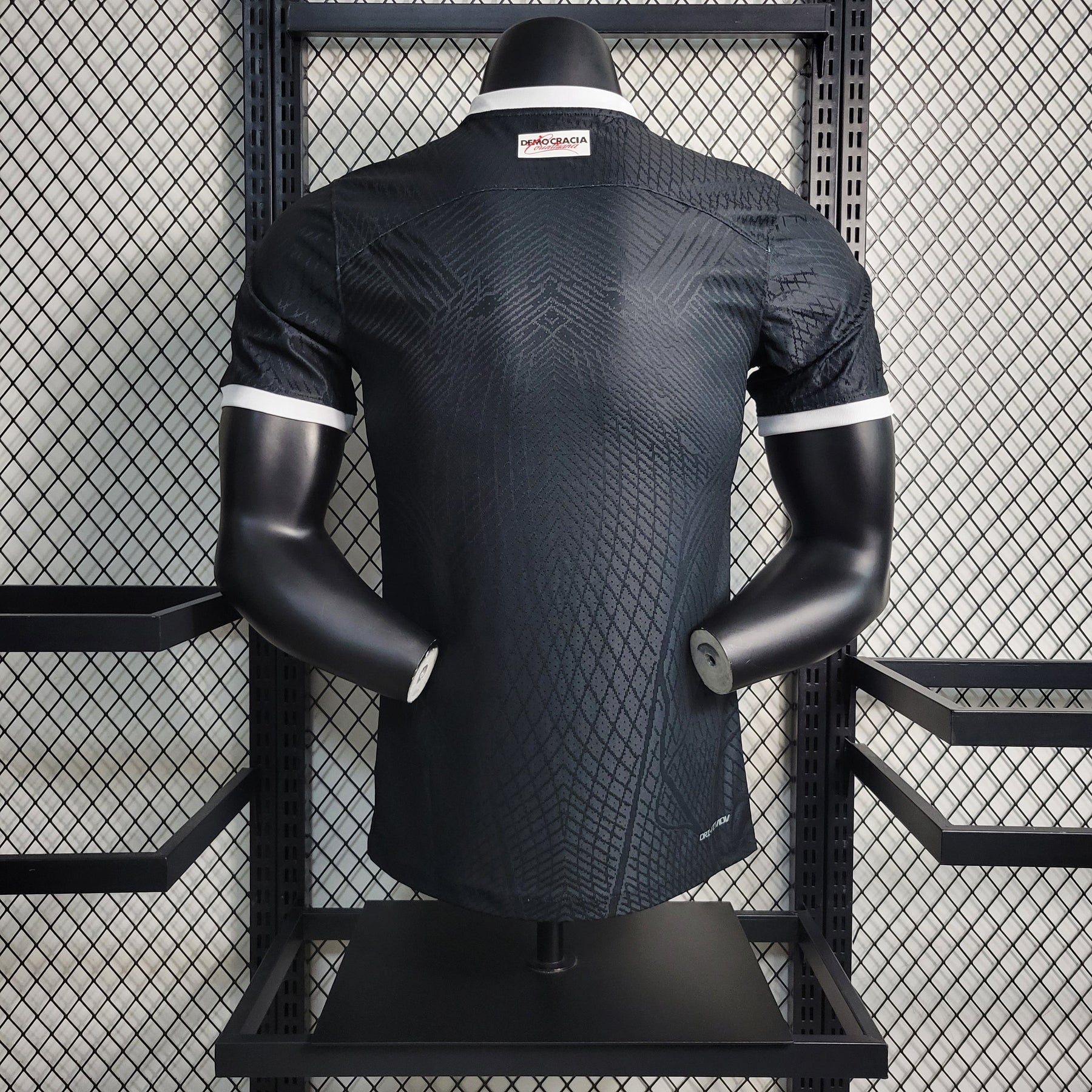 Camisa Corinthians 2023/24 Nike Jogador Masculina