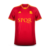 Camisa Roma Home 23/24 - Adidas Torcedor Masculina - Lançamento