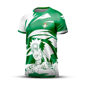 Camisa do Real Betis 2025/26 Hummel x Edição Limitada