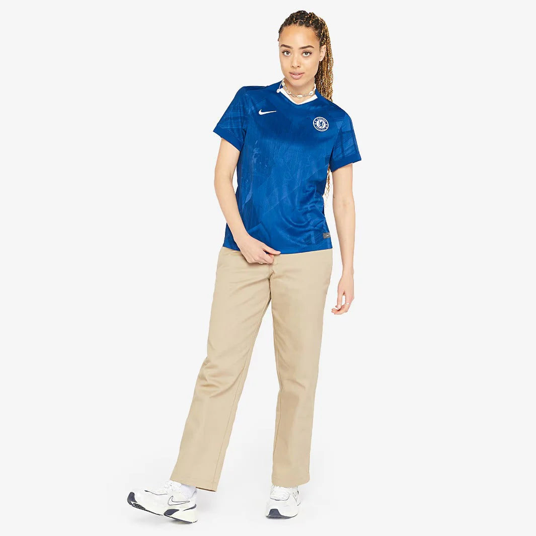 CAMISA FEMININA NIKE CHELSEA 2025/26 I