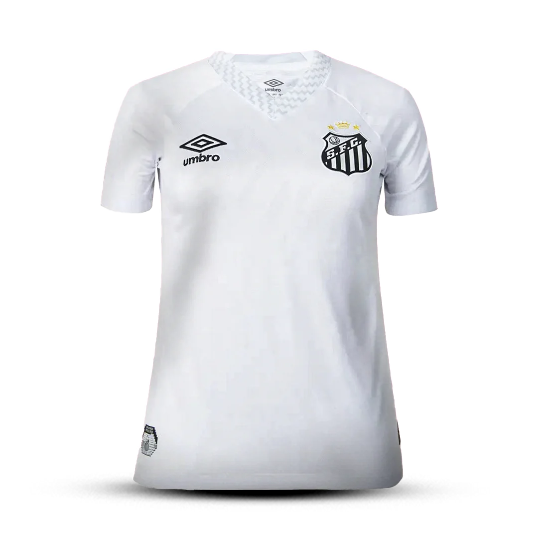 Camisa Santos 2025/26 Umbro Feminina