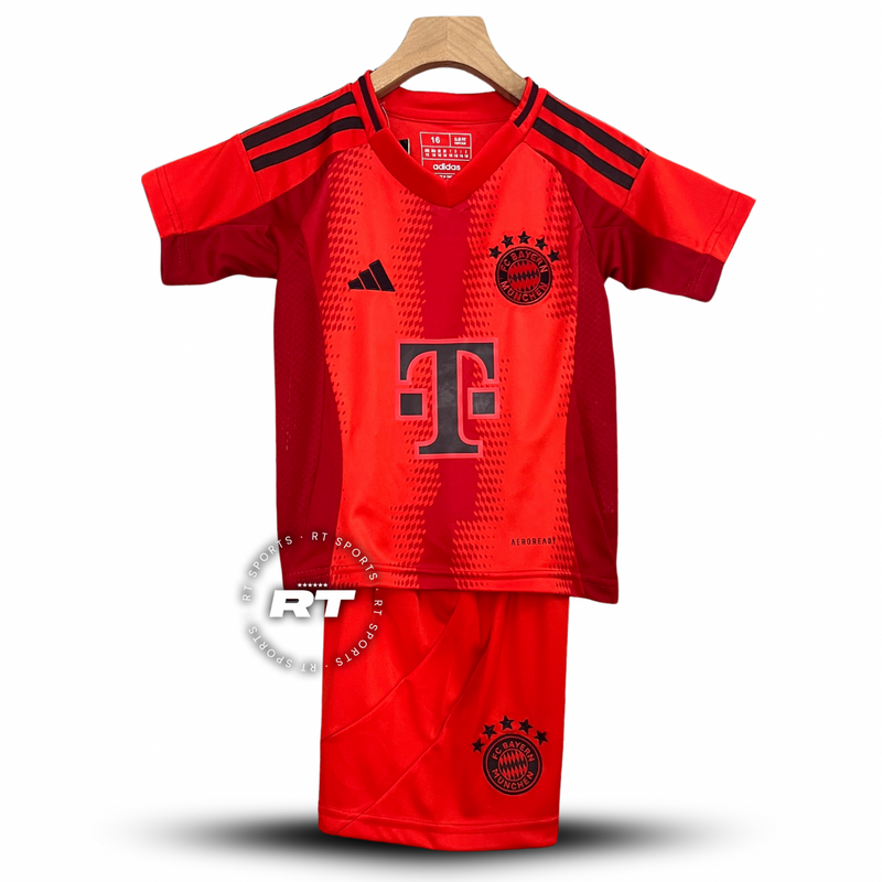 Kit Infantil Bayern de Munique 2024/25