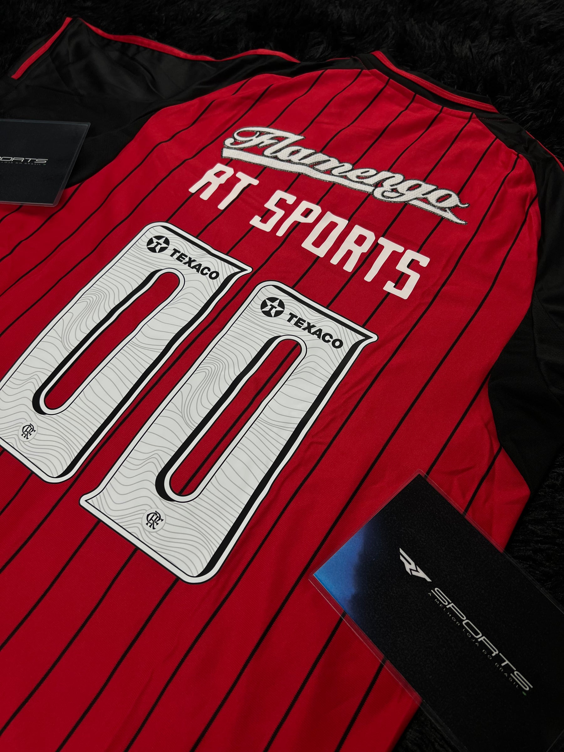 Camisa do Flamengo Baseball - 2025/2026