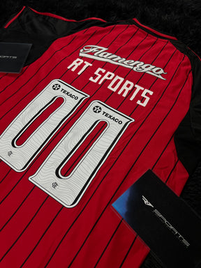 Camisa do Flamengo Baseball - 2025/2026