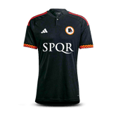 Camisa Roma Home 23/24 - Adidas Torcedor Masculina - Lançamento