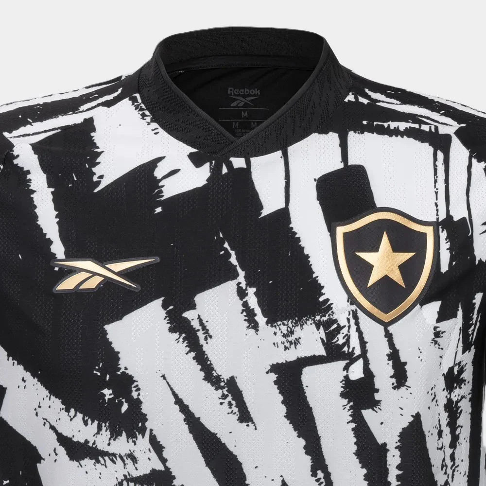 Camisa Botafogo Reebok 2025/26 Lançamento