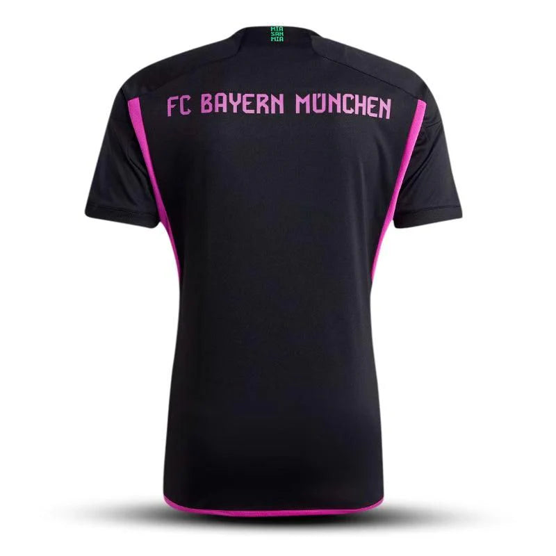 Camisa Bayern Munique Away 23/24 - Adidas Torcedor Masculina - Lançamento