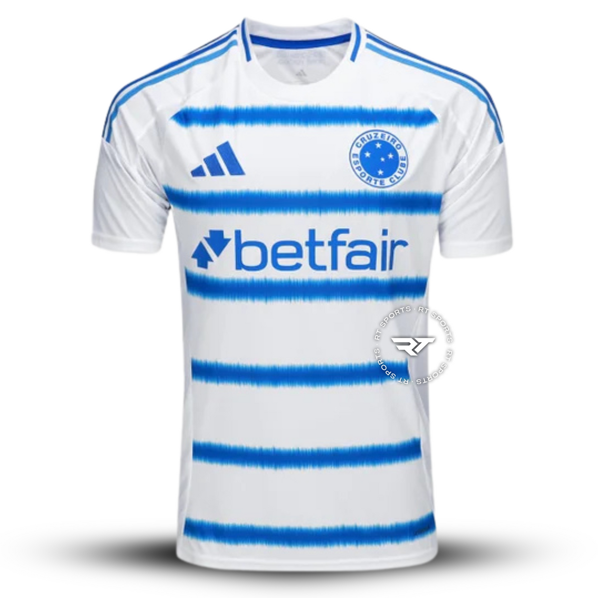 Camisa Cruzeiro 25/26 Torcedor Masculina