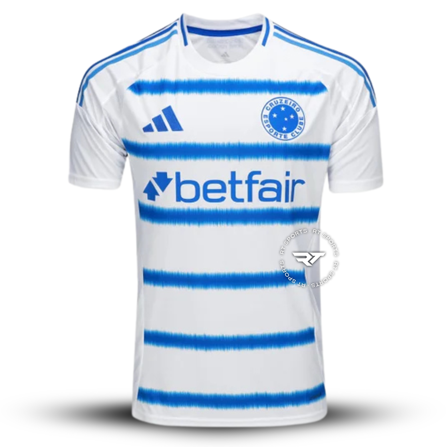 Camisa Cruzeiro 25/26 Torcedor Masculina