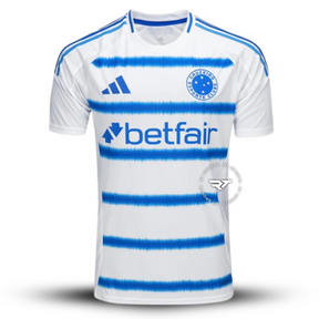 Camisa Cruzeiro 25/26 Torcedor Masculina