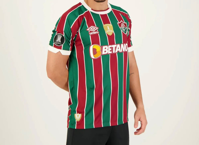 Camisa do Fluminense 2023/2024 Campeão