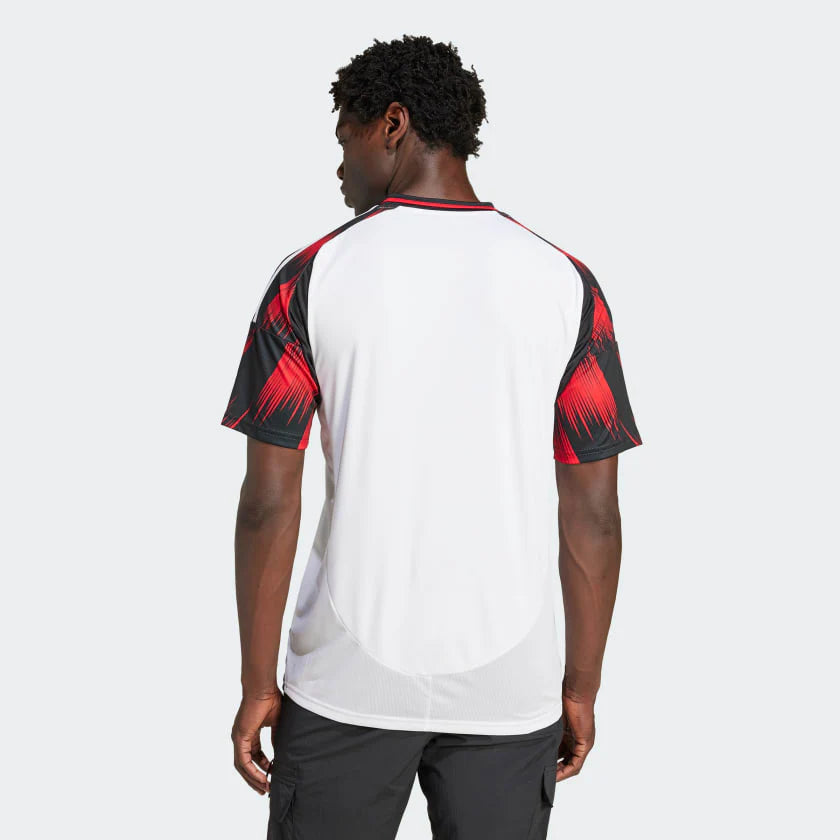 Camisa do Flamengo 2025/26 Torcedor Masculina Lançamento