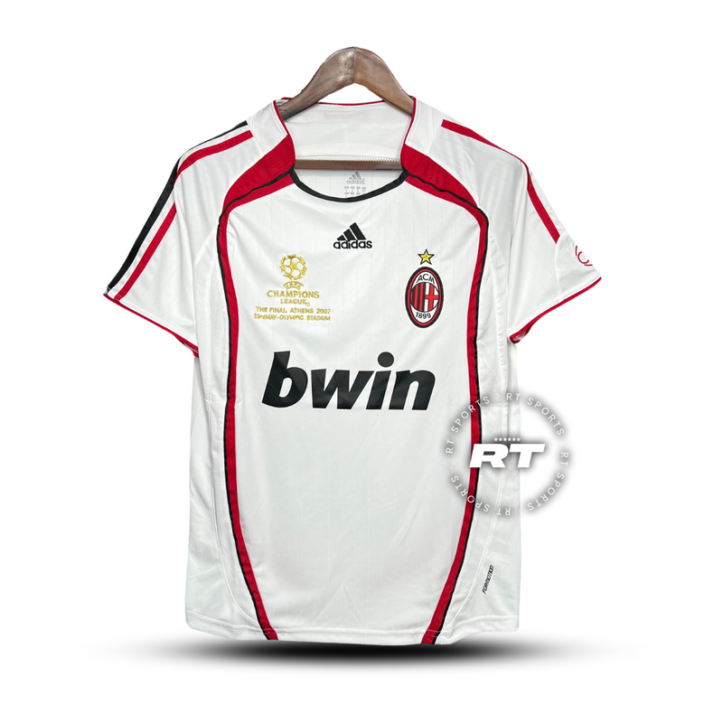 Camisa Milan Retrô 2006/07