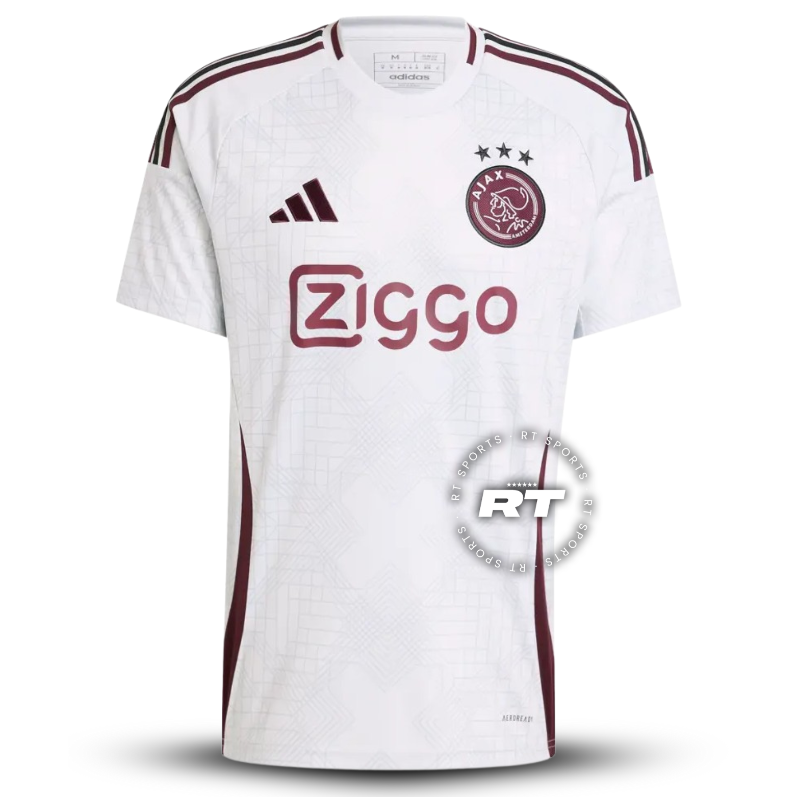 Camisa Ajax 2024/25 Torcedor Masculina