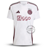 Camisa Ajax 2024/25 Torcedor Masculina