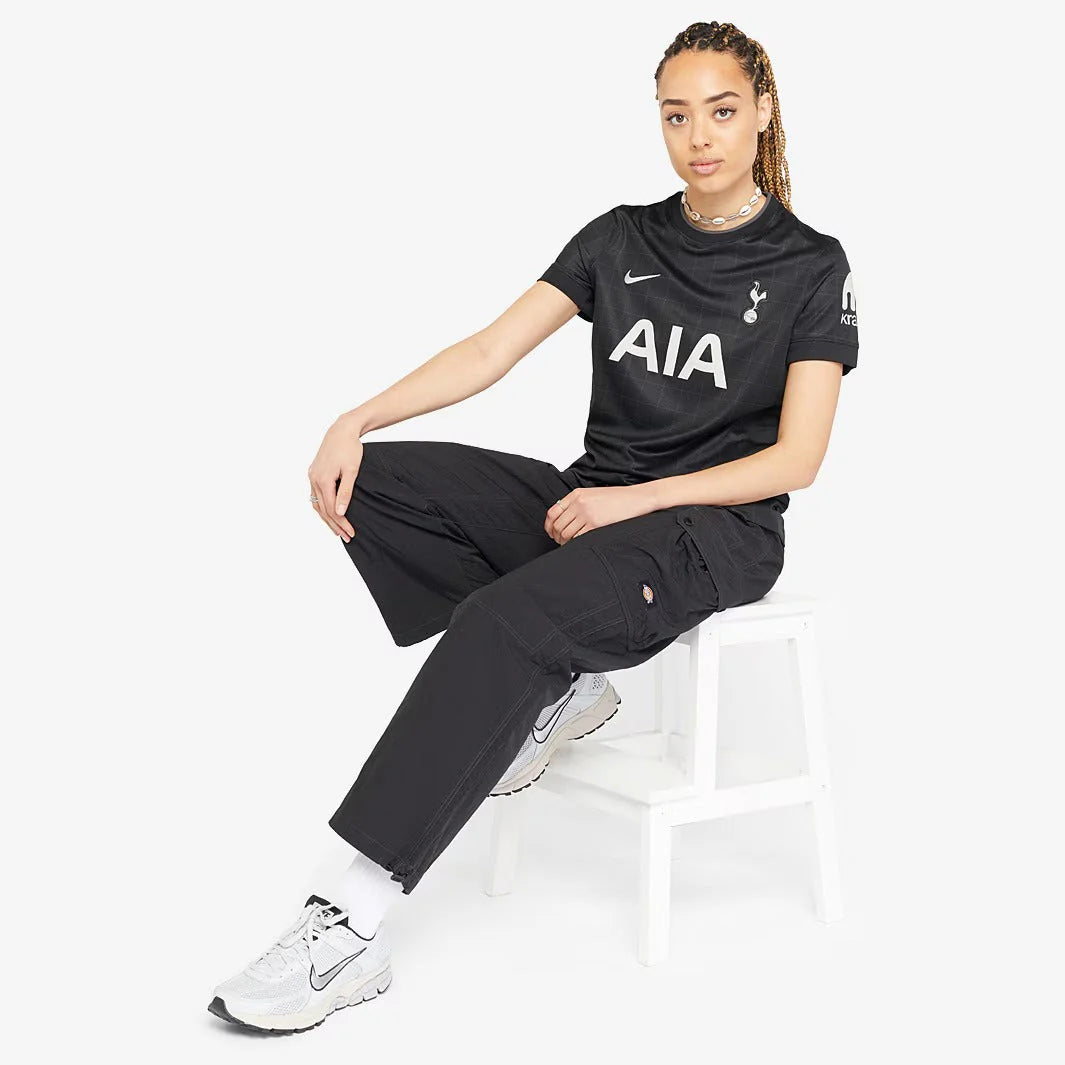 CAMISA FEMININA NIKE TOTTENHAM 2025/26 II TORCEDOR