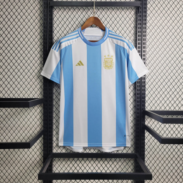 Argentina 24/25 Adidas Torcedor Masculina