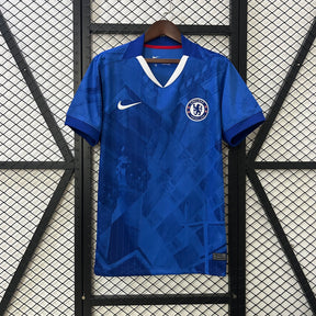Camisa Chelsea Home 2025/26 Torcedor Masculina Lançamento