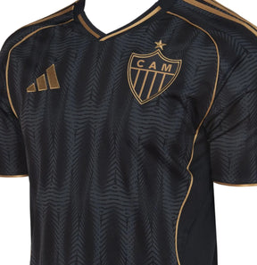 Camisa adidas Atlético Mineiro III 2025/26 - Torcedor Masculina
