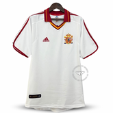 Camisa Espanha 2000 Versão Retrô