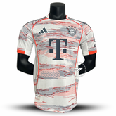 Camisa Bayern De Munique 2025/26 Adidas Jogador Masculina