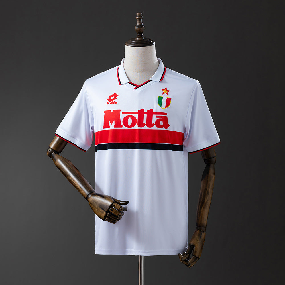 Camisa Milan Reserva 93/94 - Versão Retrô