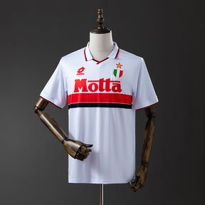 Camisa Milan Reserva 93/94 - Versão Retrô