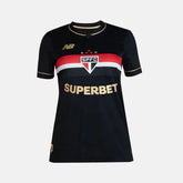 Camisa Comemorativa São Paulo 2025/26 Feminina