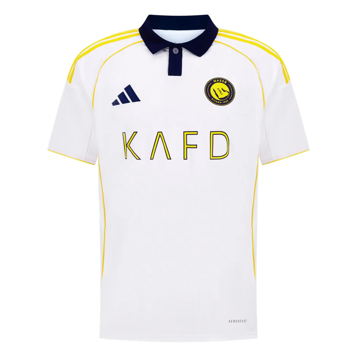 CAMISA AL NASSR 2025/26 III TORCEDOR
