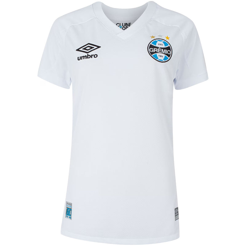 Camisa Grêmio Away 22/23 - Versão Feminina