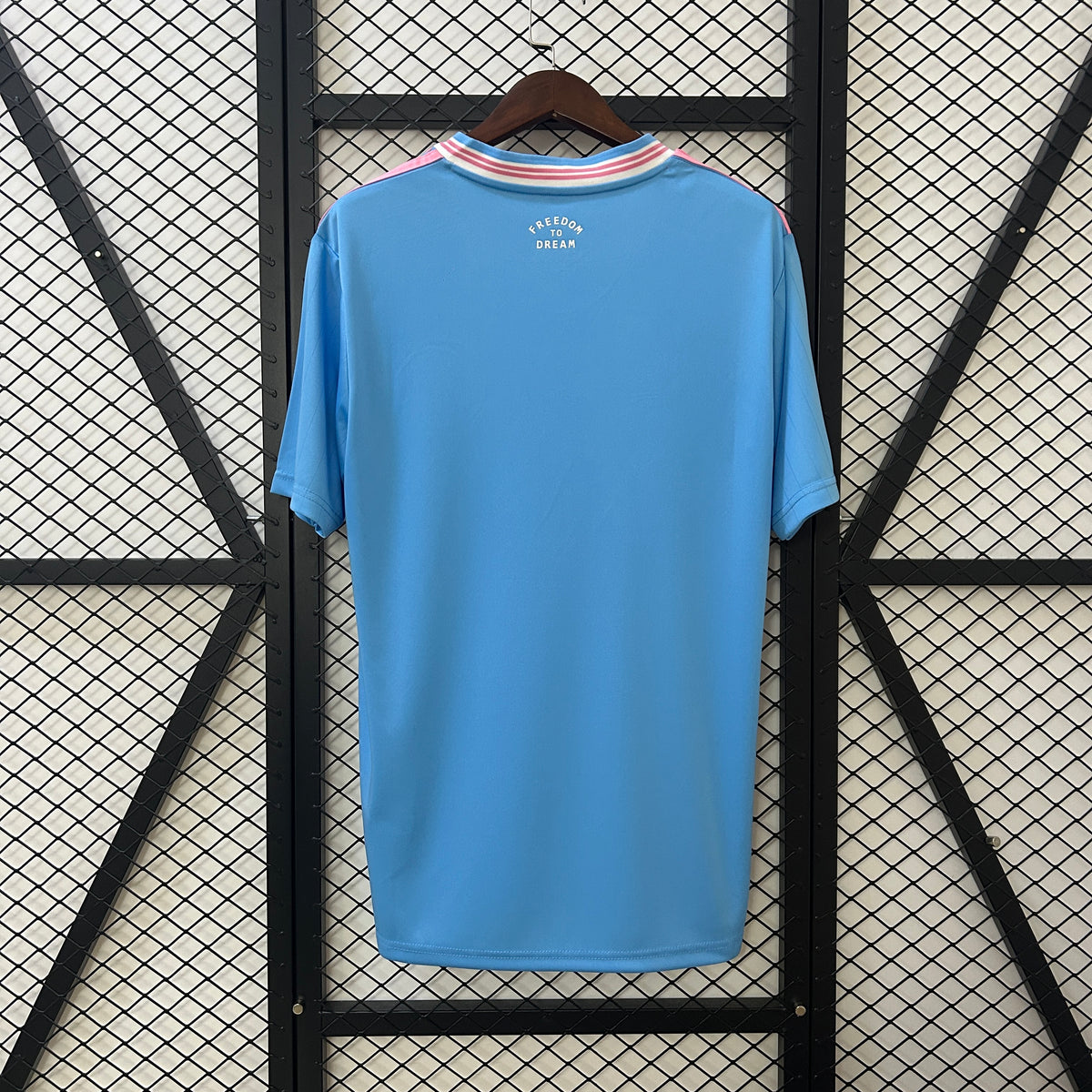 Camisa Inter Miami 25/26 Torcedor Masculina