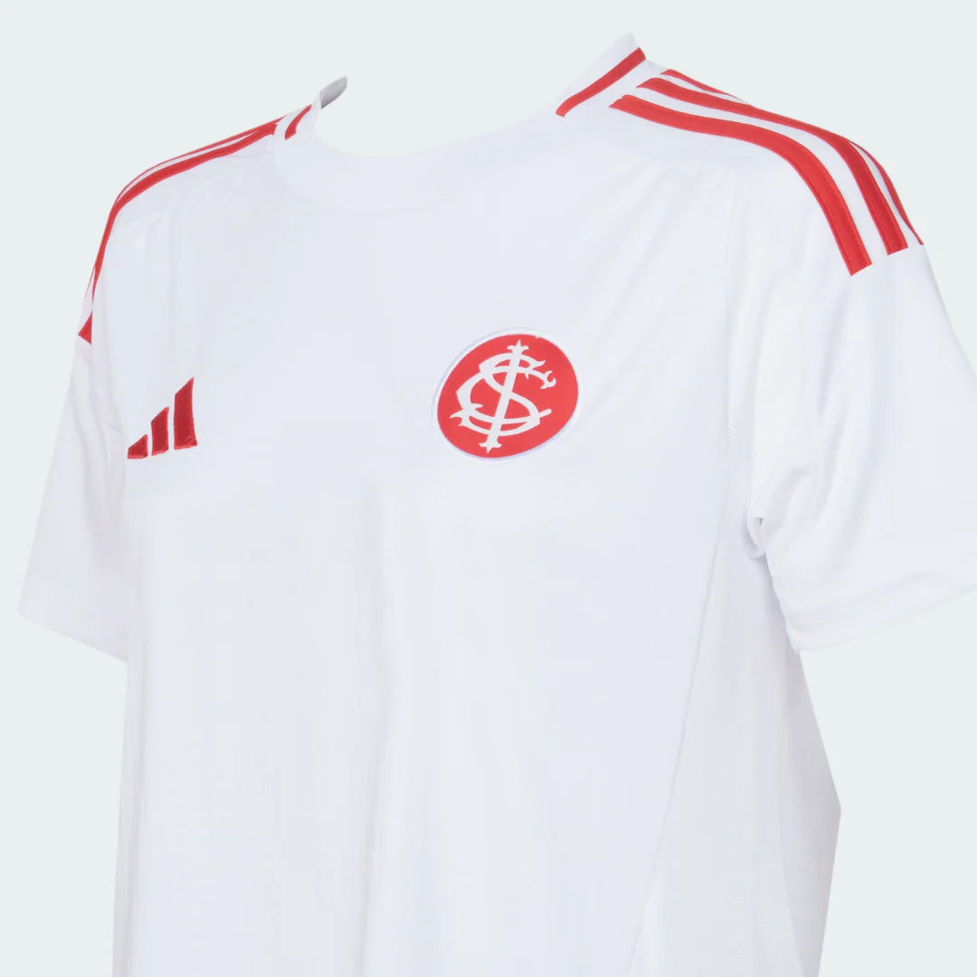 CAMISA FEMININA ADIDAS INTERNACIONAL 2025/26 II