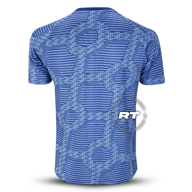 Camisa Santos Aquecimento 2024/25 Torcedor Masculina