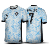 Camisa do Portugal 2024/25 Away – RONALDO#7