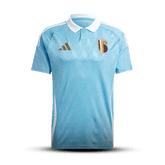 Camisa da Bélgica 2024/25 Lançamento