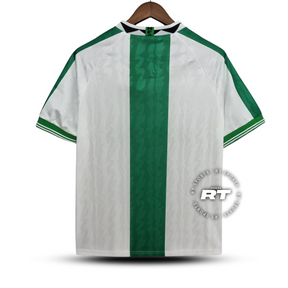 Camisa Nigéria Reserva 1996 - Versão Retrô