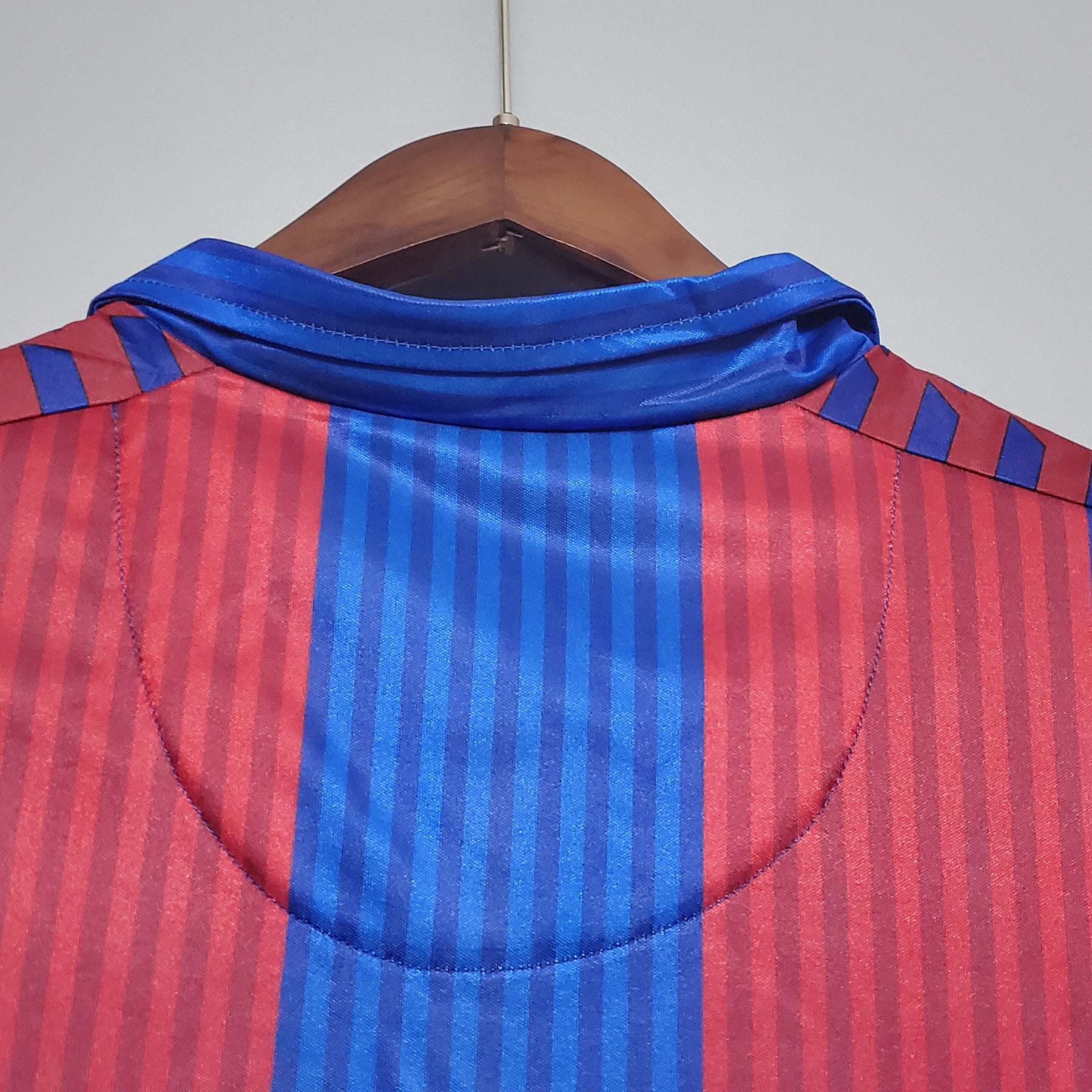 Camisa Barcelona Titular 90/91 - Versão Retrô