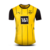 Camisa Borussia Dortmund 2024/25 Torcedor Masculina
