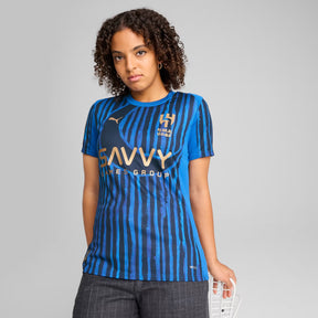 CAMISA KIDSUPER X AL-HILAL FEMININA