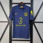 Camisa Atlético De Madrid Away 2025/26 Torcedor Masculina